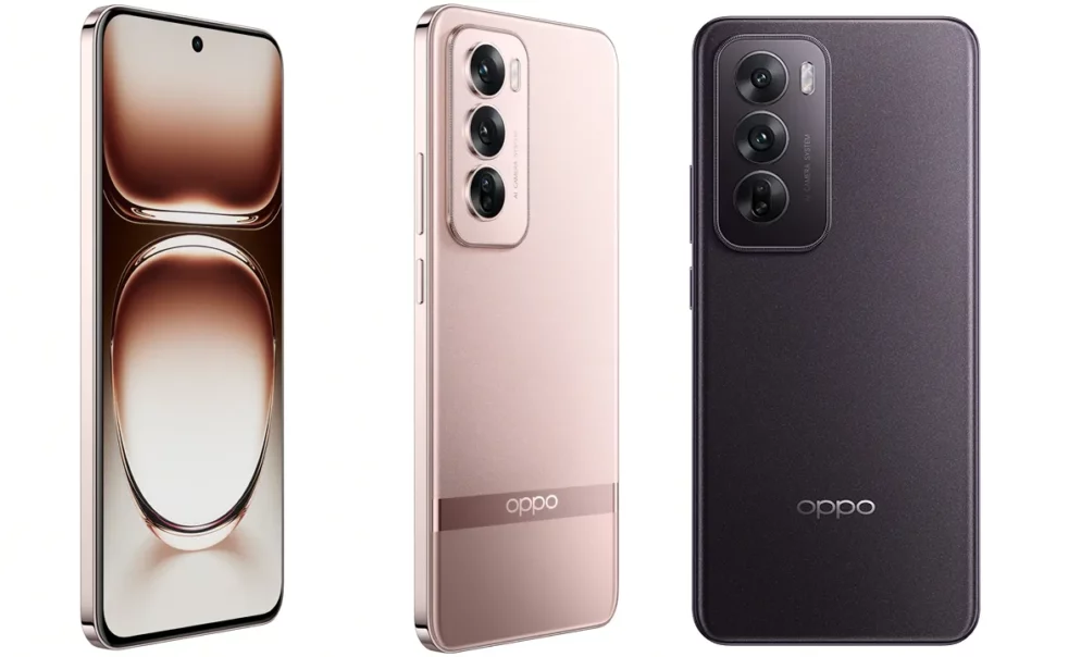 Oppo Reno12 5G