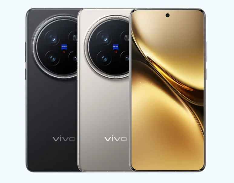 Vivo X200